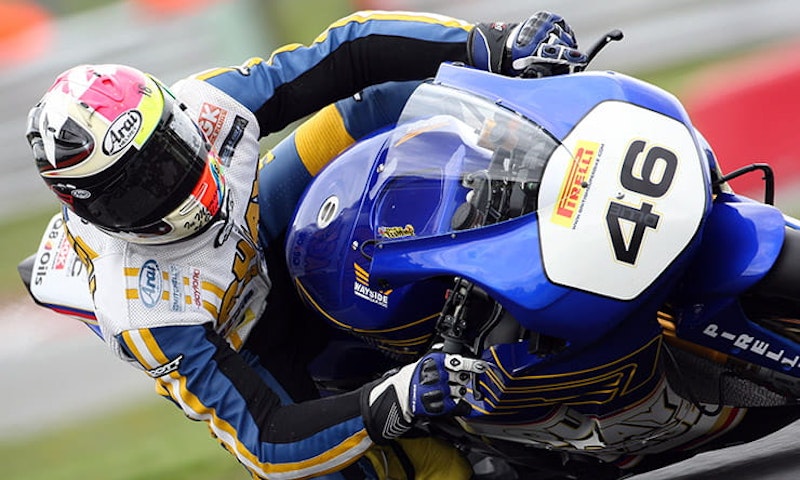 Tommy Bridewell Interview - BikeSocial