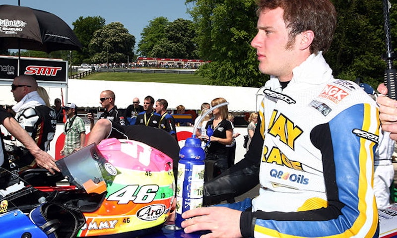 Tommy Bridewell Interview - BikeSocial