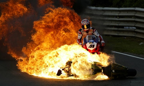 BSB Crashes | Photo Gallery | Tim Keeton
