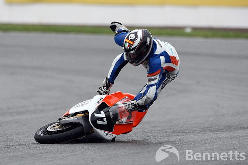 We sat down with renowned Bennetts BSB photographer, Tim Keeton, to take a look back at over 100 crashes he has caught on film over the years.