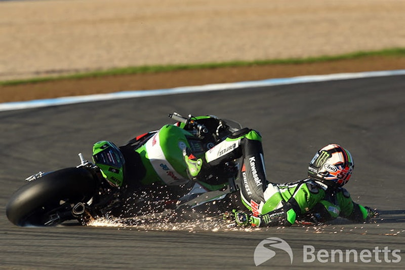 We sat down with renowned Bennetts BSB photographer, Tim Keeton, to take a look back at over 100 crashes he has caught on film over the years.