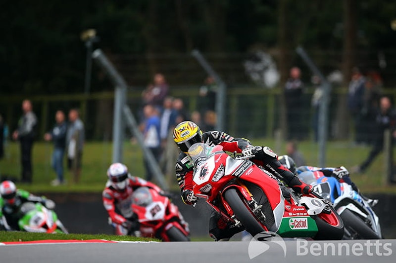We sat down with renowned Bennetts BSB photographer, Tim Keeton, to take a look back at over 100 crashes he has caught on film over the years.