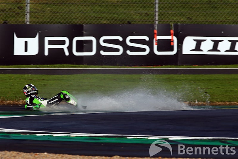 We sat down with renowned Bennetts BSB photographer, Tim Keeton, to take a look back at over 100 crashes he has caught on film over the years.
