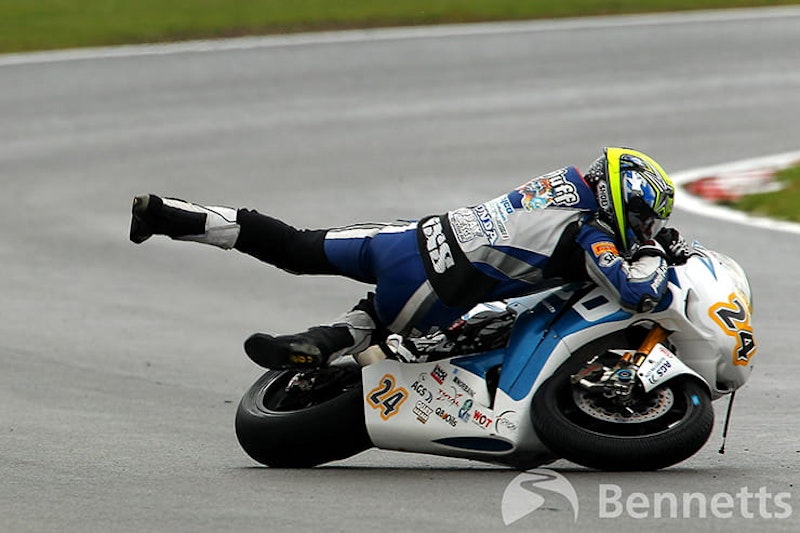 We sat down with renowned Bennetts BSB photographer, Tim Keeton, to take a look back at over 100 crashes he has caught on film over the years.