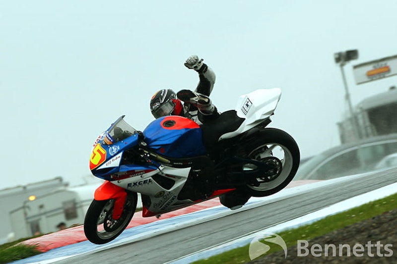 We sat down with renowned Bennetts BSB photographer, Tim Keeton, to take a look back at over 100 crashes he has caught on film over the years.