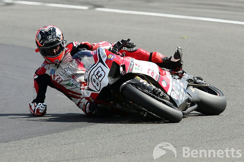 We sat down with renowned Bennetts BSB photographer, Tim Keeton, to take a look back at over 100 crashes he has caught on film over the years.