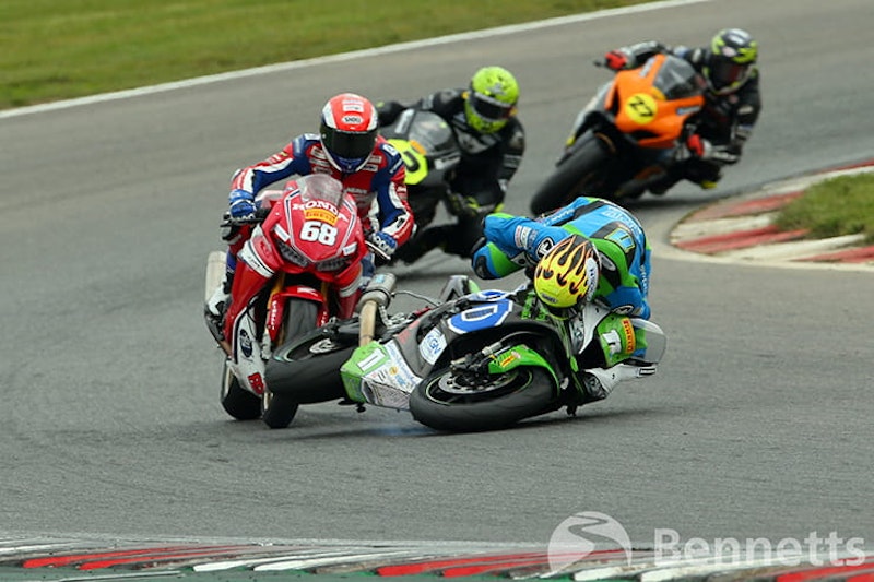 We sat down with renowned Bennetts BSB photographer, Tim Keeton, to take a look back at over 100 crashes he has caught on film over the years.