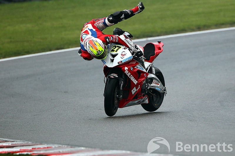 We sat down with renowned Bennetts BSB photographer, Tim Keeton, to take a look back at over 100 crashes he has caught on film over the years.