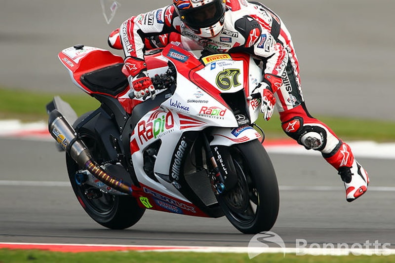 We sat down with renowned Bennetts BSB photographer, Tim Keeton, to take a look back at over 100 crashes he has caught on film over the years.
