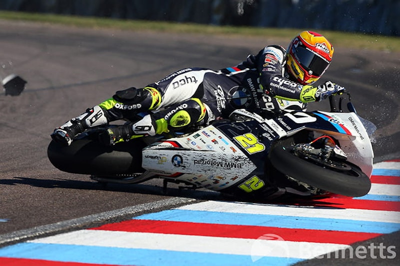 We sat down with renowned Bennetts BSB photographer, Tim Keeton, to take a look back at over 100 crashes he has caught on film over the years.