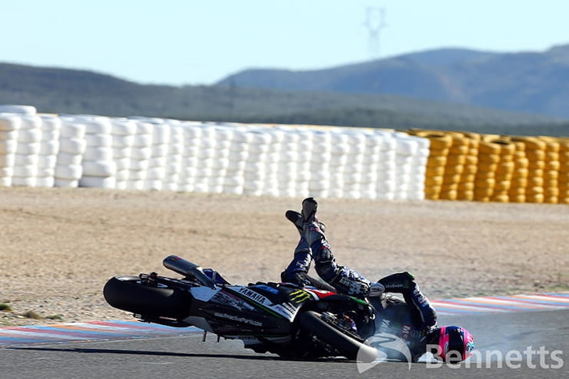 We sat down with renowned Bennetts BSB photographer, Tim Keeton, to take a look back at over 100 crashes he has caught on film over the years.