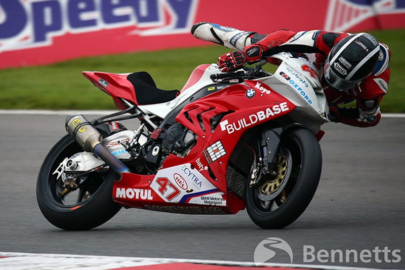 We sat down with renowned Bennetts BSB photographer, Tim Keeton, to take a look back at over 100 crashes he has caught on film over the years.