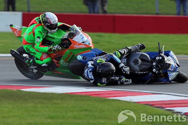 We sat down with renowned Bennetts BSB photographer, Tim Keeton, to take a look back at over 100 crashes he has caught on film over the years.