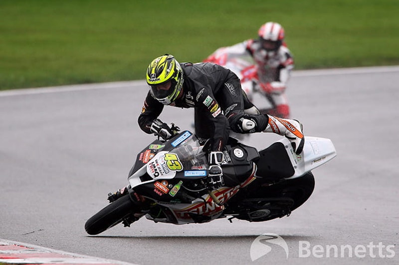 We sat down with renowned Bennetts BSB photographer, Tim Keeton, to take a look back at over 100 crashes he has caught on film over the years.