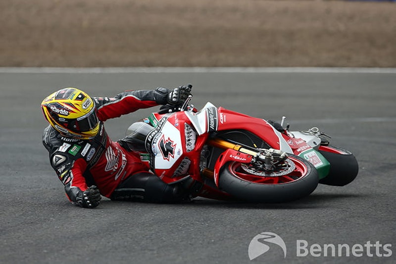 We sat down with renowned Bennetts BSB photographer, Tim Keeton, to take a look back at over 100 crashes he has caught on film over the years.