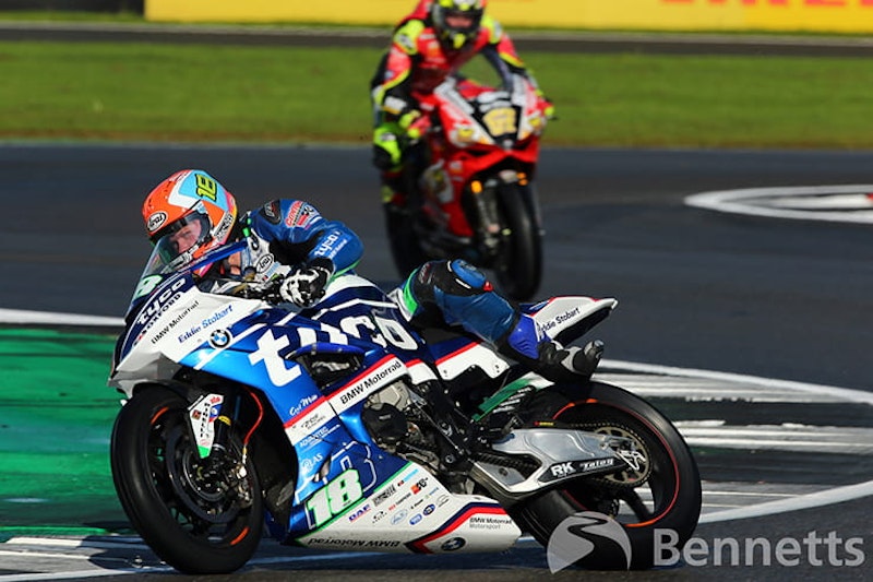 We sat down with renowned Bennetts BSB photographer, Tim Keeton, to take a look back at over 100 crashes he has caught on film over the years.