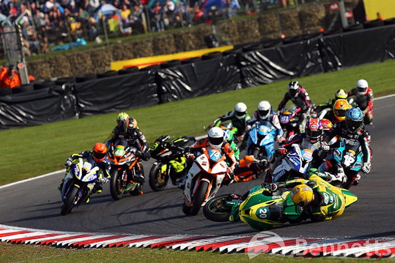 We sat down with renowned Bennetts BSB photographer, Tim Keeton, to take a look back at over 100 crashes he has caught on film over the years.