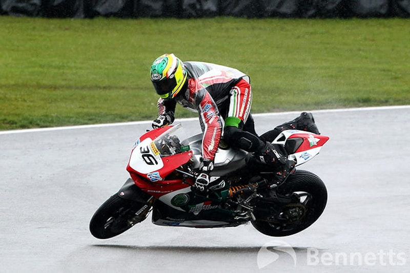 We sat down with renowned Bennetts BSB photographer, Tim Keeton, to take a look back at over 100 crashes he has caught on film over the years.