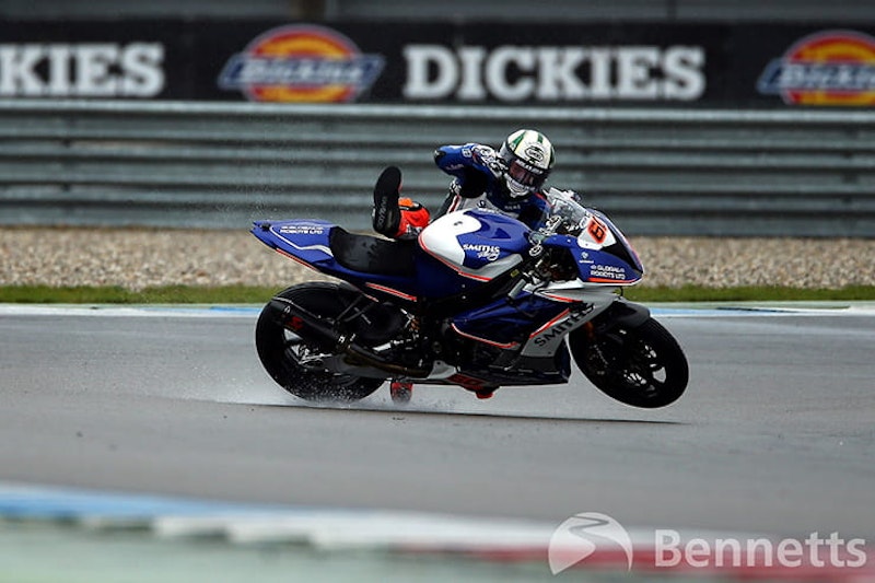 We sat down with renowned Bennetts BSB photographer, Tim Keeton, to take a look back at over 100 crashes he has caught on film over the years.