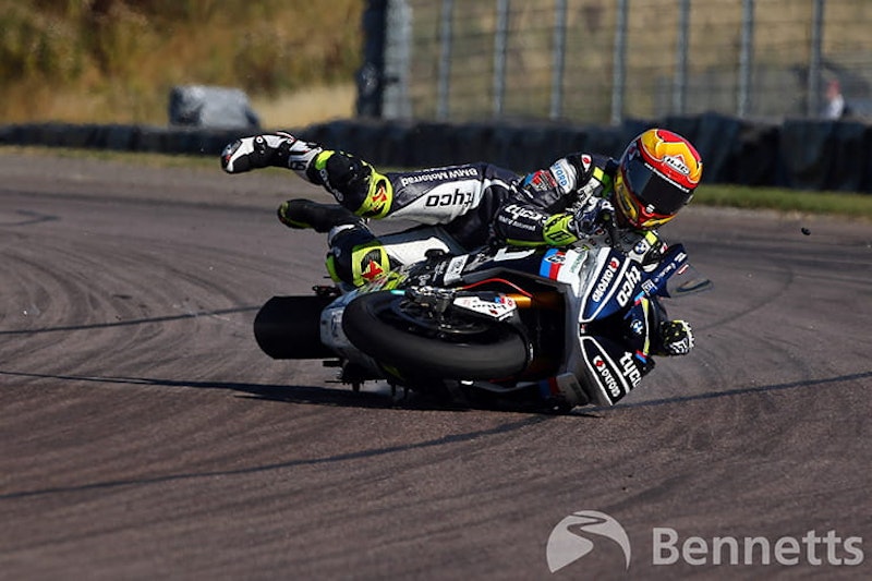 We sat down with renowned Bennetts BSB photographer, Tim Keeton, to take a look back at over 100 crashes he has caught on film over the years.