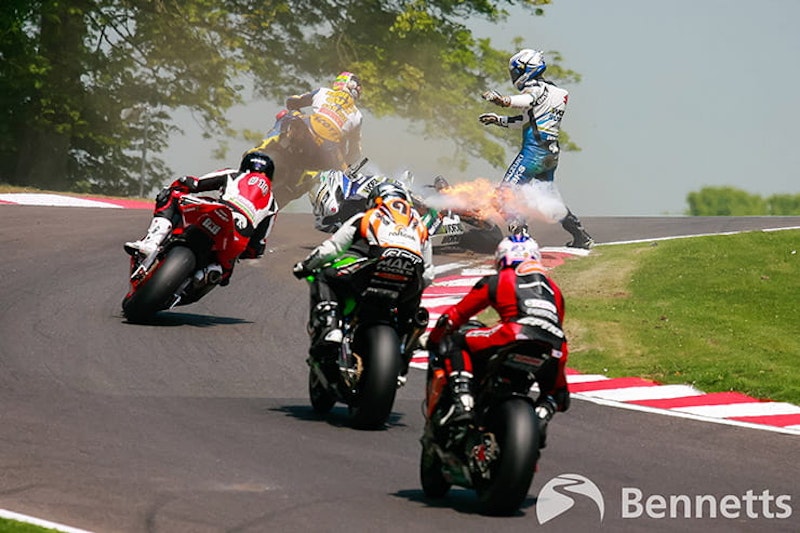 We sat down with renowned Bennetts BSB photographer, Jamie Morris, to take a look back at his some of his favourite BSB shots of all time.