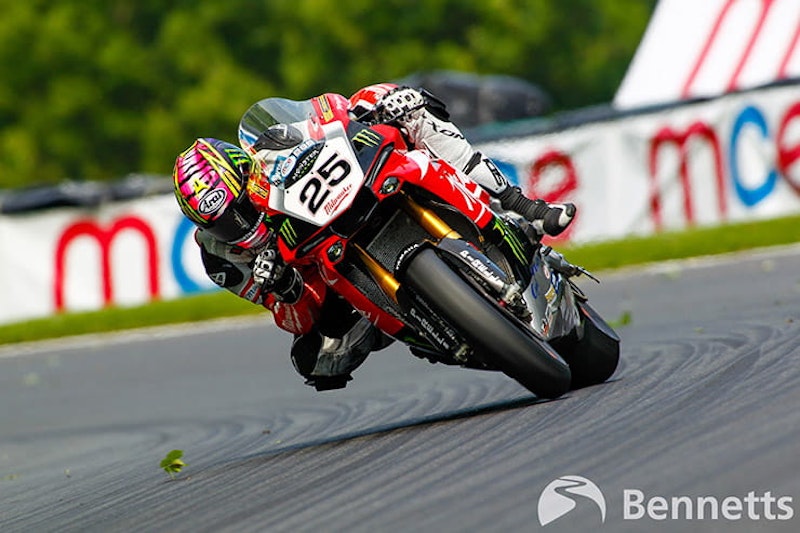 We sat down with renowned Bennetts BSB photographer, Jamie Morris, to take a look back at his some of his favourite BSB shots of all time.