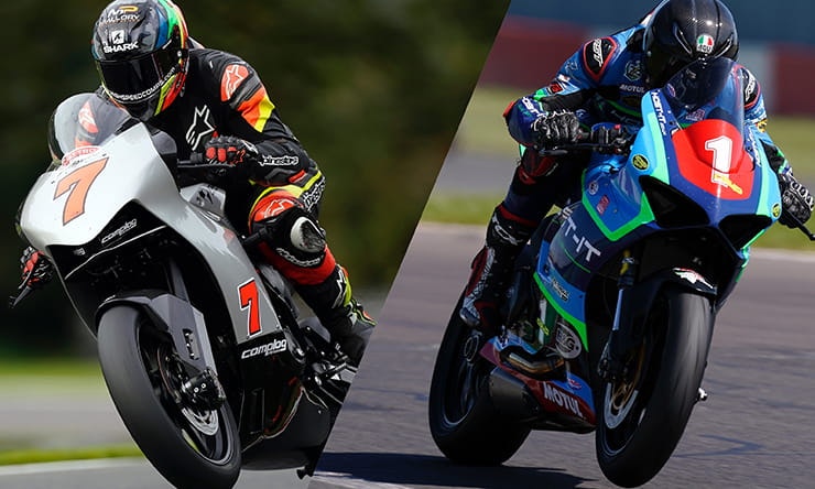 Shake-up for 2022 Supersport class confirmed | BSB | Bennetts