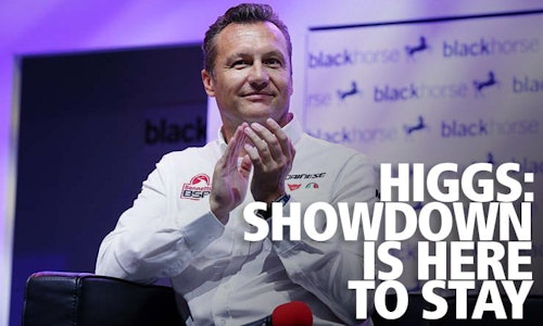 Stuart Higgs on why BSB is going from strength-to-strength