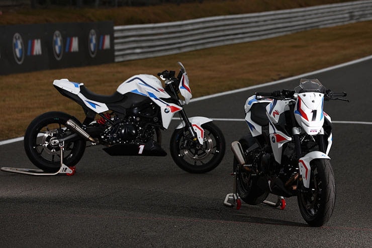 BMW UK introduces one-make F 900 R race series_01a