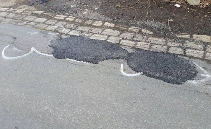 It's clearly working, a double load!