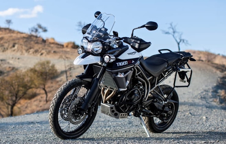 Two new top-of-the-range Triumph Tiger 800�s announced