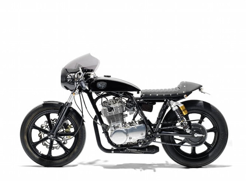May's Deus SR400