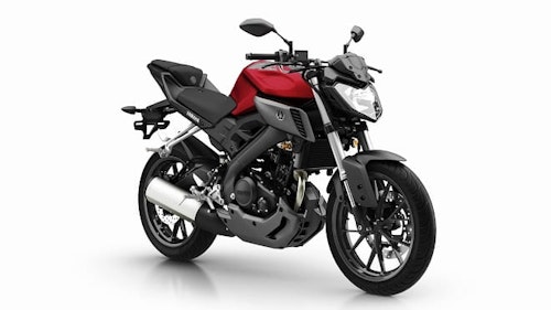 New Yamaha MT-03 on the way!