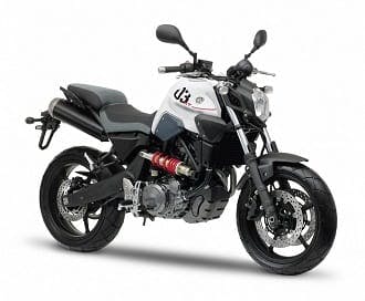 New Yamaha MT 03 on the way