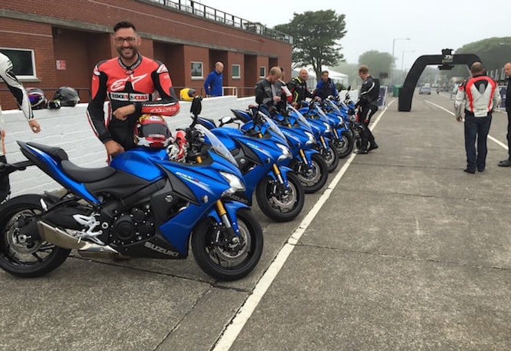 Suzuki GSX-S1000F - First impressions!