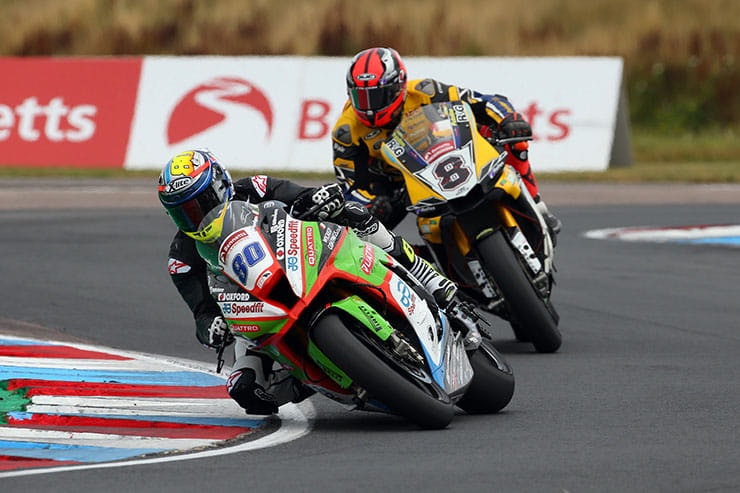 Hector Barbera back in Bennetts BSB with TAG Racing Honda_02