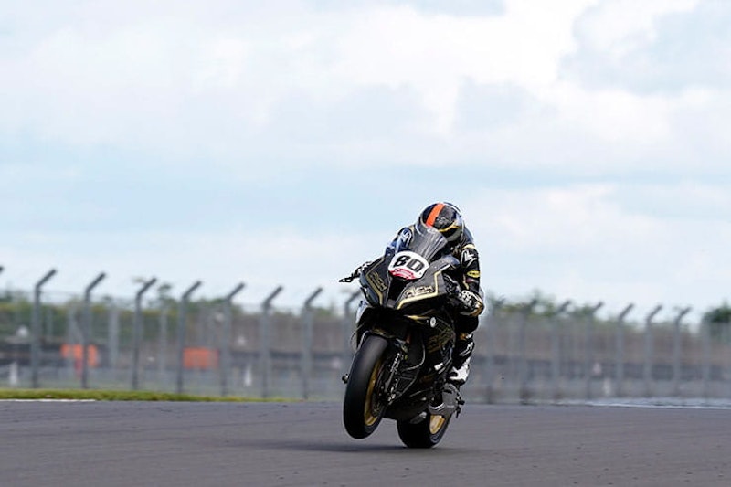 Hector Barbera back in Bennetts BSB with TAG Racing Honda_06