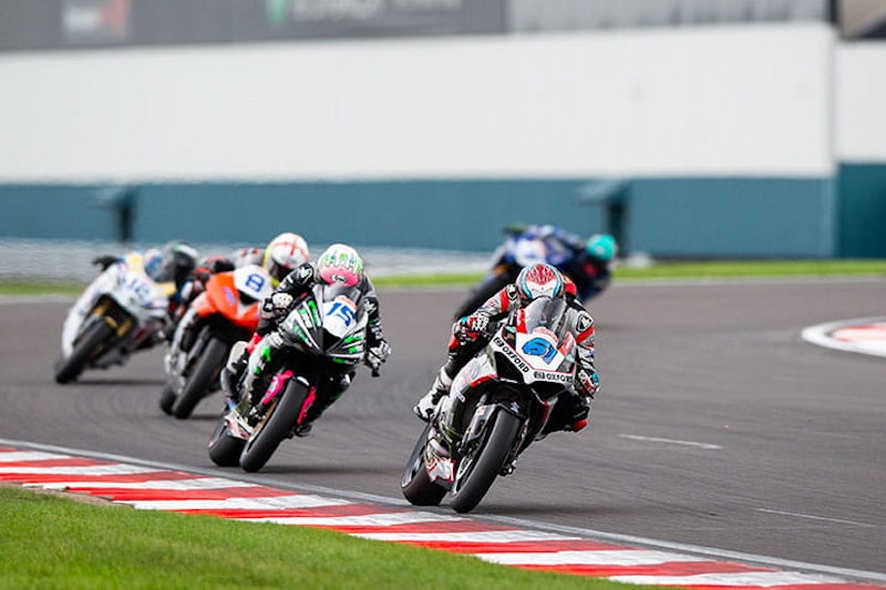 Iddon and Currie stay at Oxford Products Ducati 2024 Bennetts British Superbikes_04