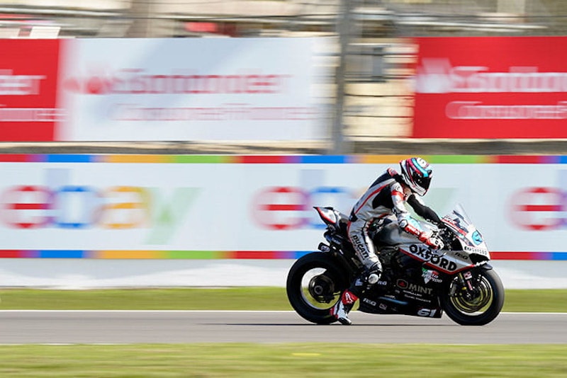 Iddon and Currie stay at Oxford Products Ducati 2024 Bennetts British Superbikes_09