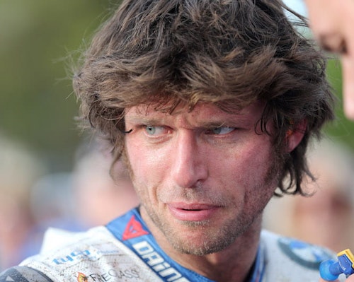 Bad weather at Bonneville won't stop Guy Martin record attempt
