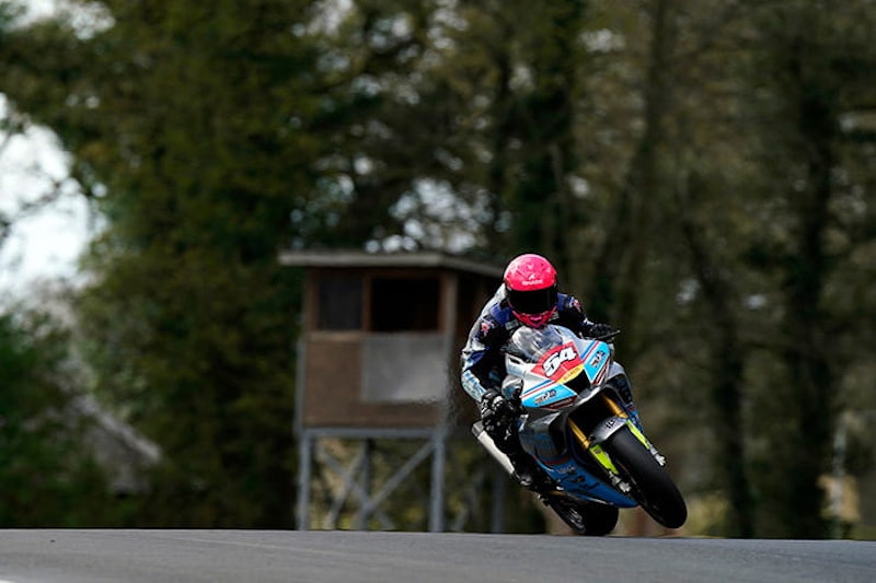 Franco Bourne bags Honda Racing BSB call up_04