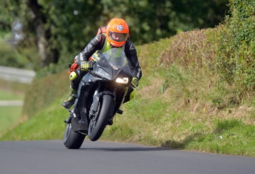 Petition in honour of road racing medic | BikeSocial