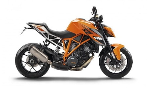 RECALL NOTICE: KTM 1290 SuperDuke R (2014)