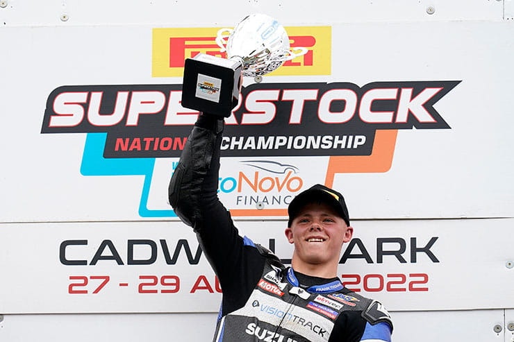 Charlie Nesbitt and Josh Owens join Hawk Racing for 2023 Bennetts BSB_02