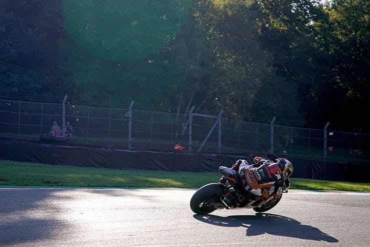 Charlie Nesbitt and Josh Owens join Hawk Racing for 2023 Bennetts BSB_03