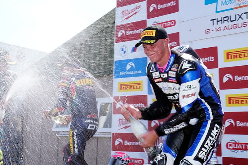 Charlie Nesbitt and Josh Owens join Hawk Racing for 2023 Bennetts BSB_05