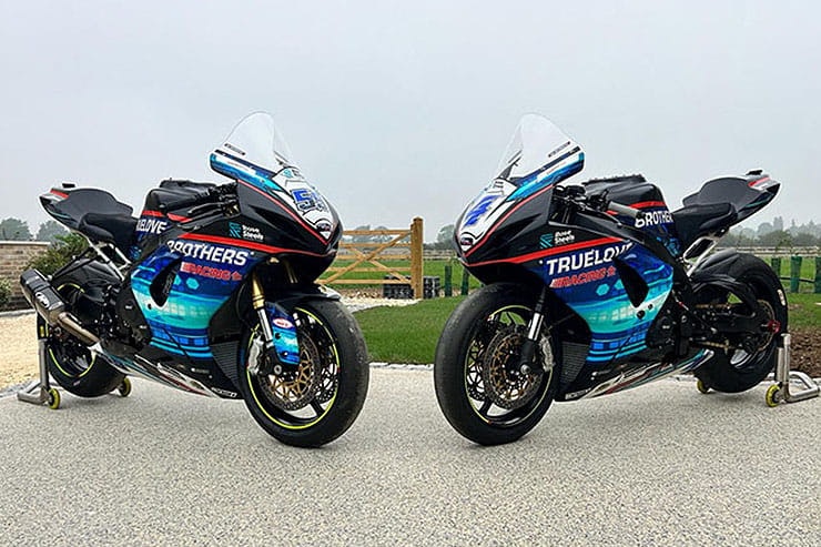 Truelove brothers set for Daytona 200_01