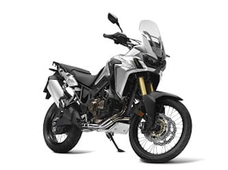 One of the four available colour schemes: Silver