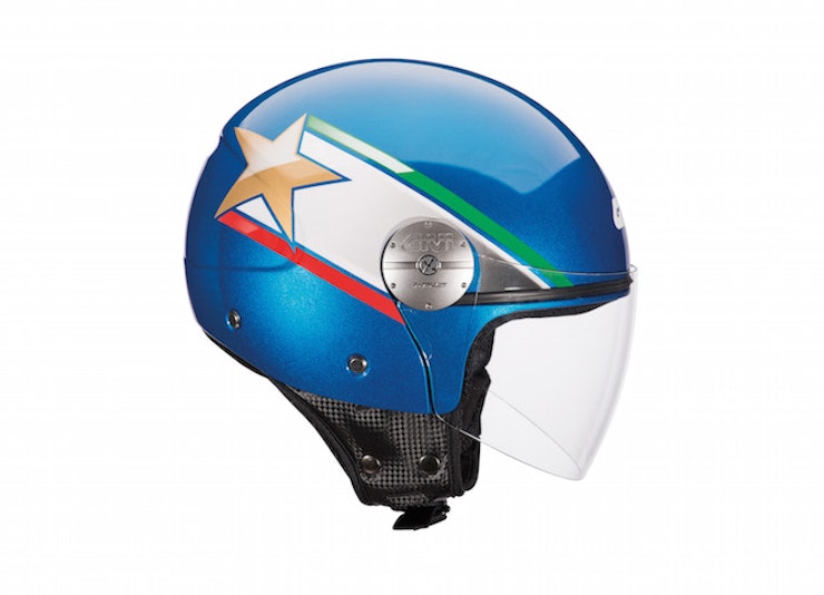 Givi's Mini-J helmet