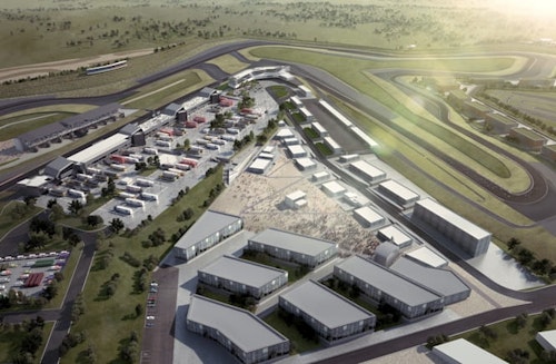 LATEST: Circuit of Wales facing more delays